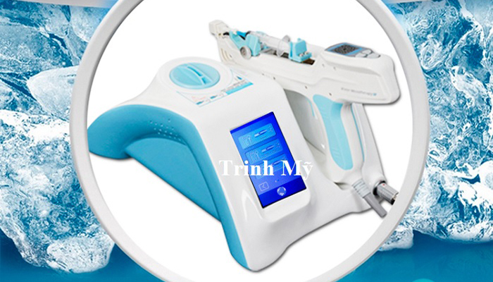 máy tiêm dinh dưỡng cho da