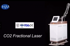 máy laser co2 fractional